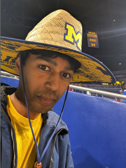 Ashrith "Ash" Edukulla